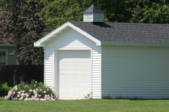 Stocking Green outbuilding construction costs